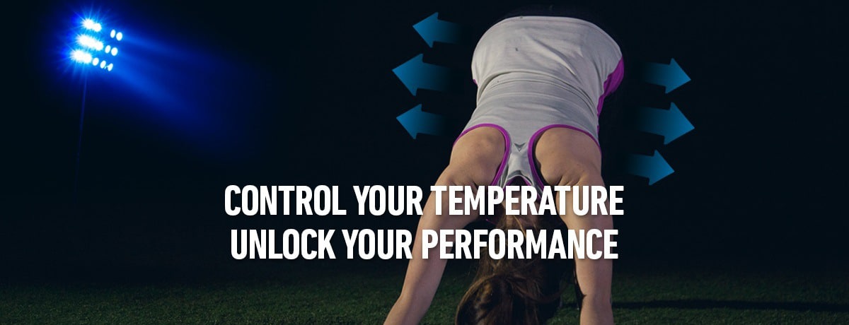 Control temperature