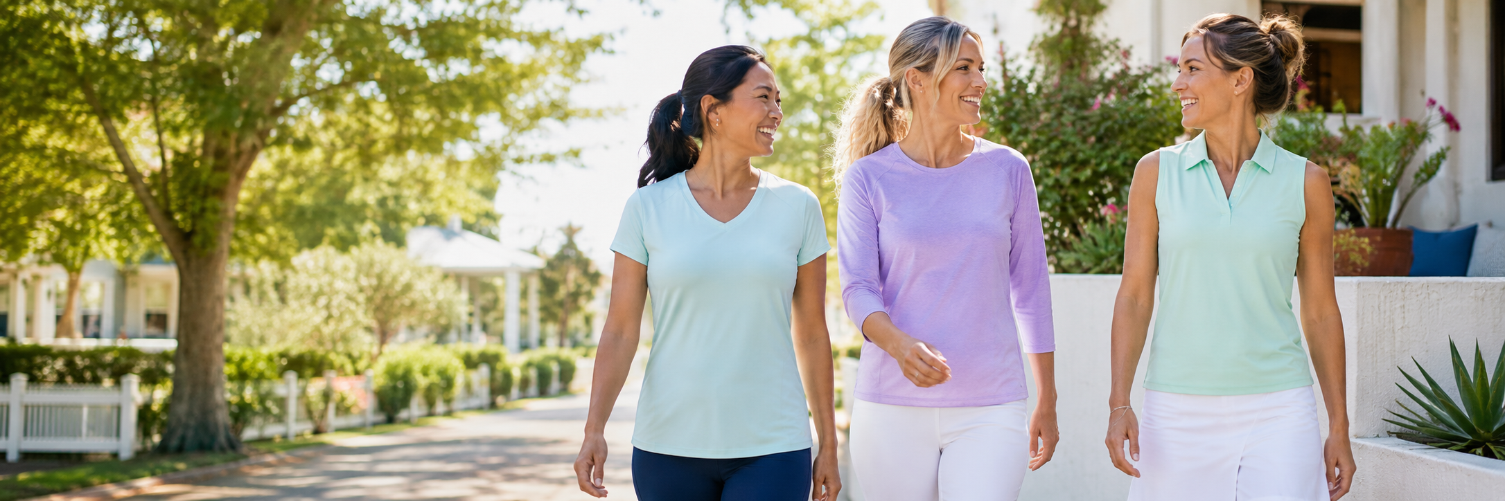 Best Cooling Shirts for Women Who Run Hot