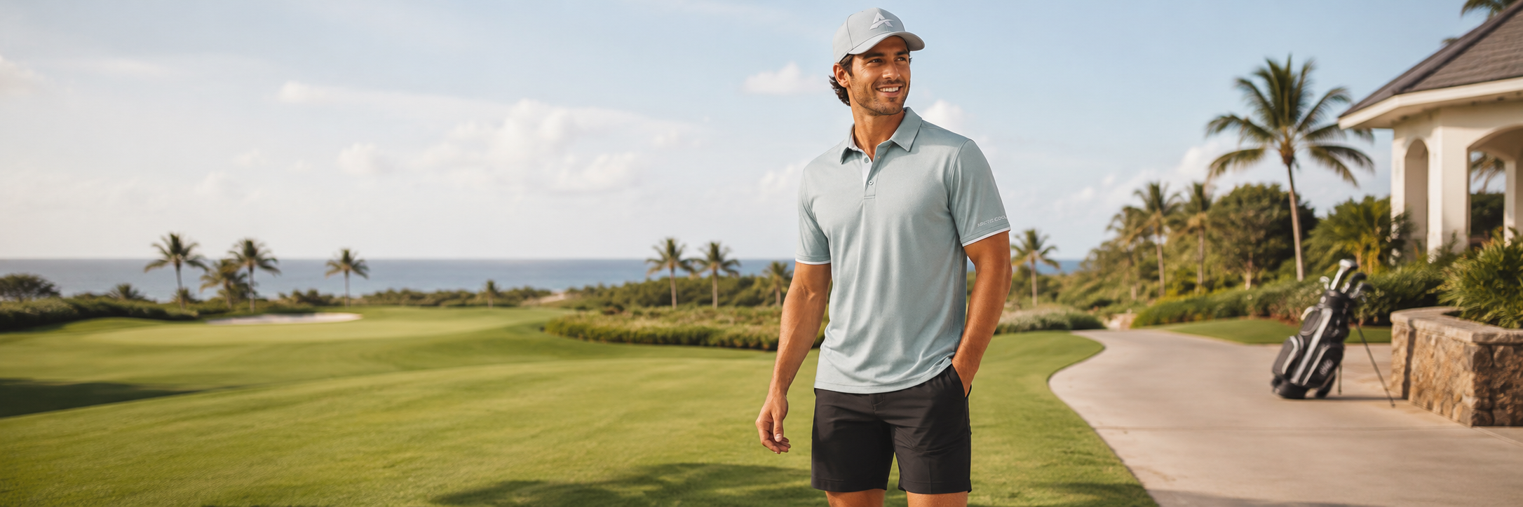 Vortex Vent Polo Guide: Built for Golf, Heat, and Airflow