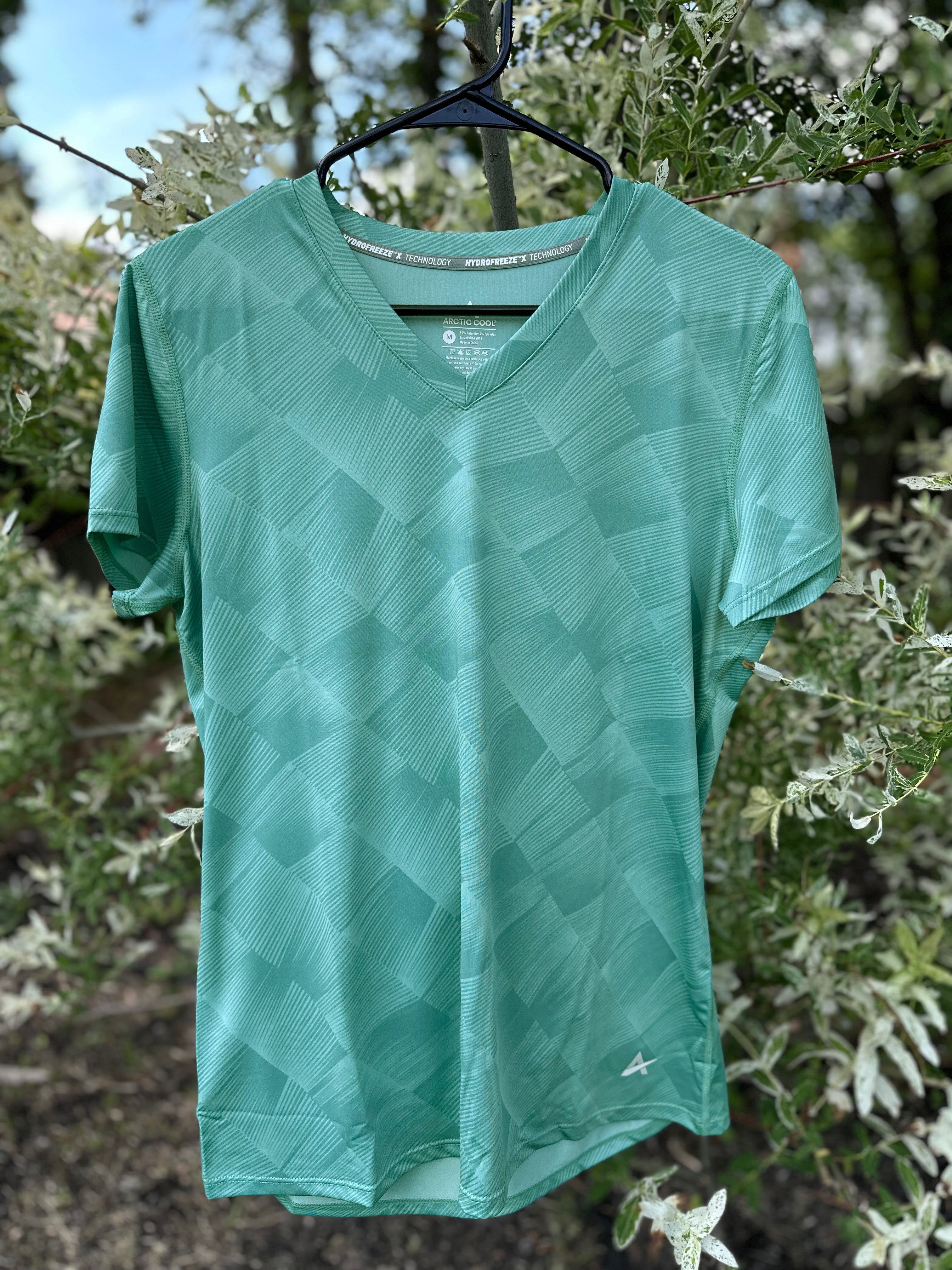 Eucalyptus Green Print