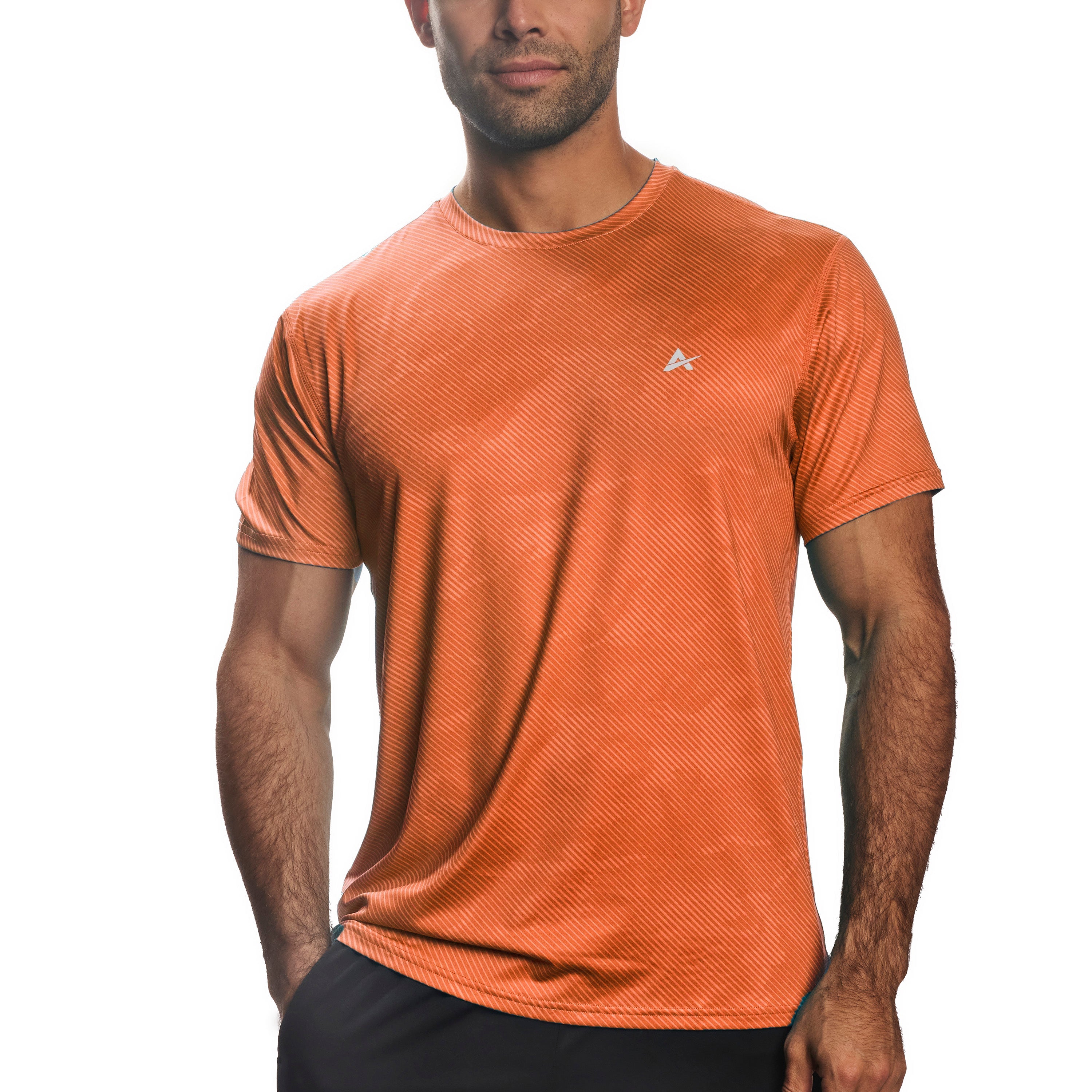 Men's Cooling Crew Neck T-Shirt - CLOSEOUT