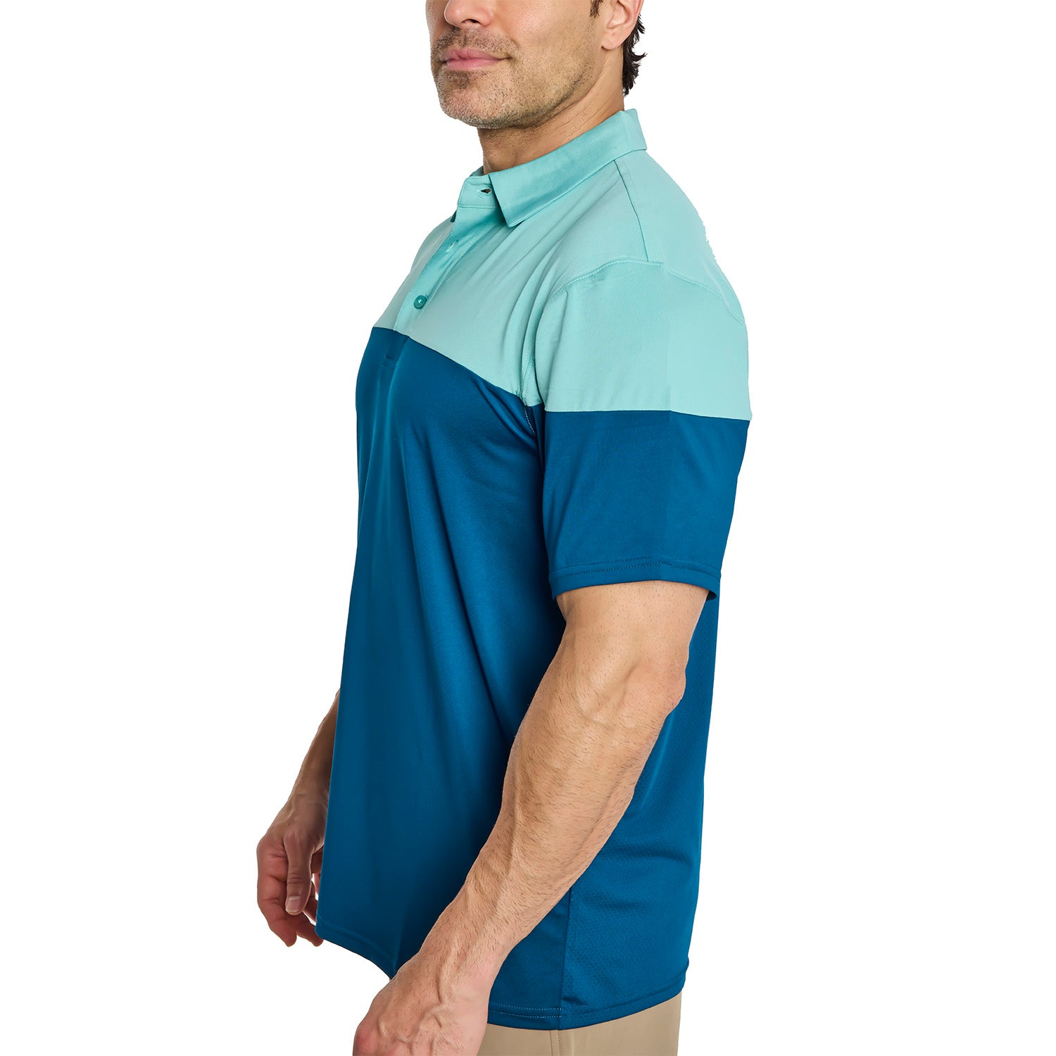 Eucalyptus Green / Deep Sea Navy