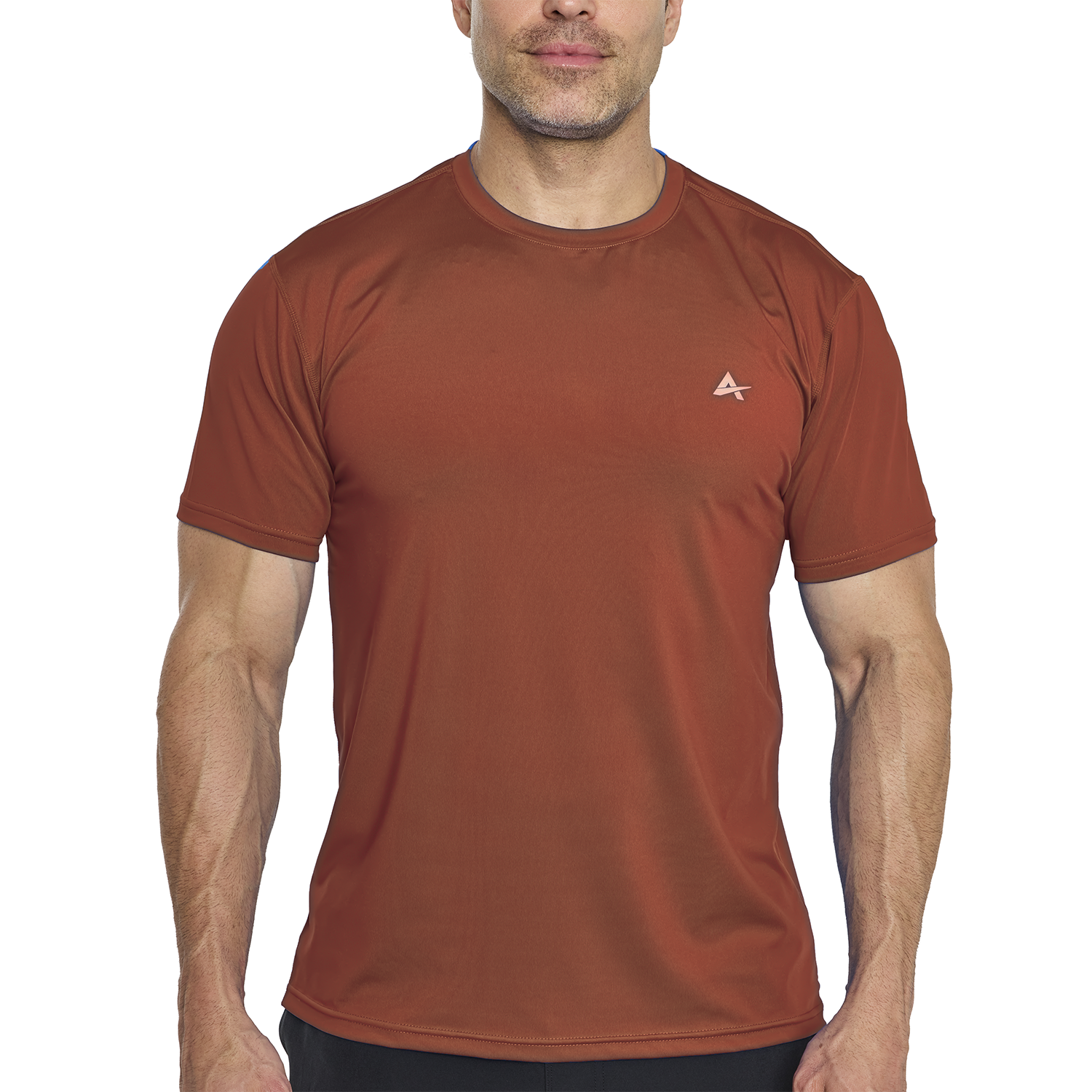 Amazon Best Walking T Shirts Men's Short Sleeve Cooling T-Shirt