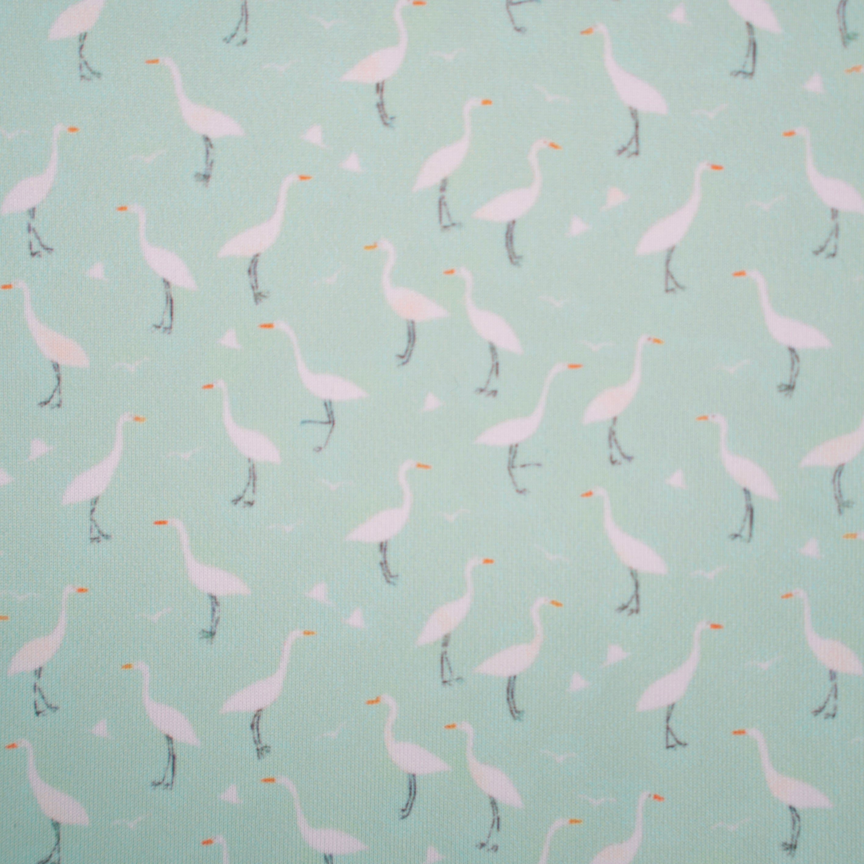 Nauty Bird Print