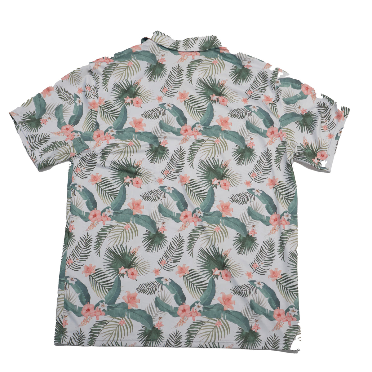 Tropical Palm Print