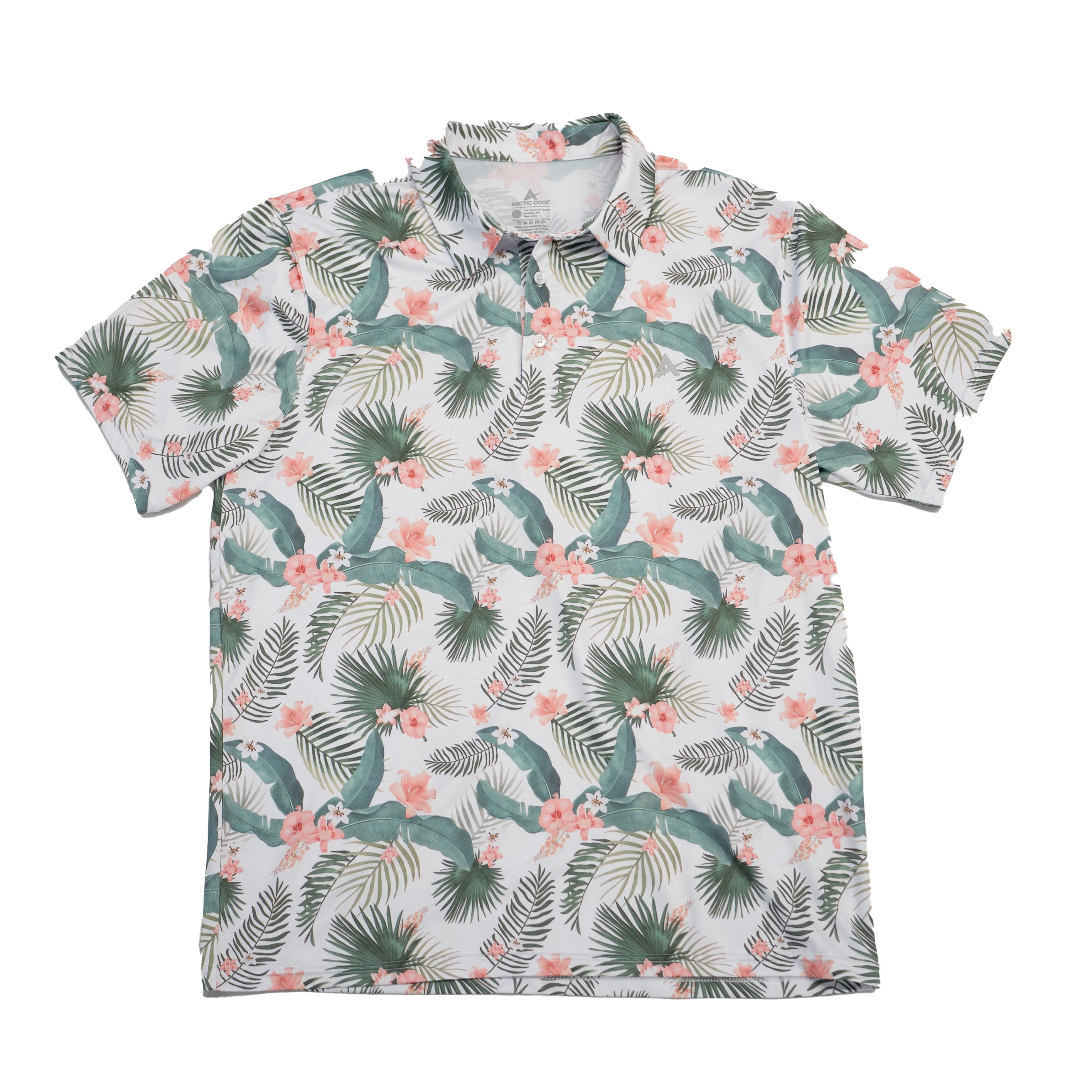 Tropical Palm Print