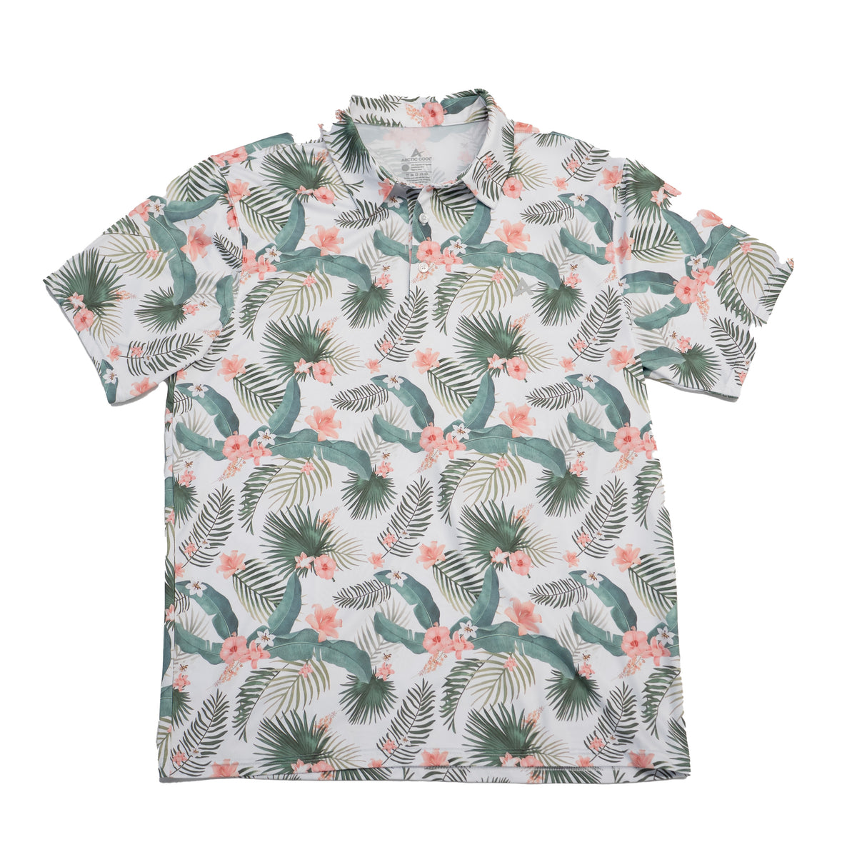 Tropical Palm Print