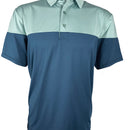 Eucalyptus Green / Deep Sea Navy