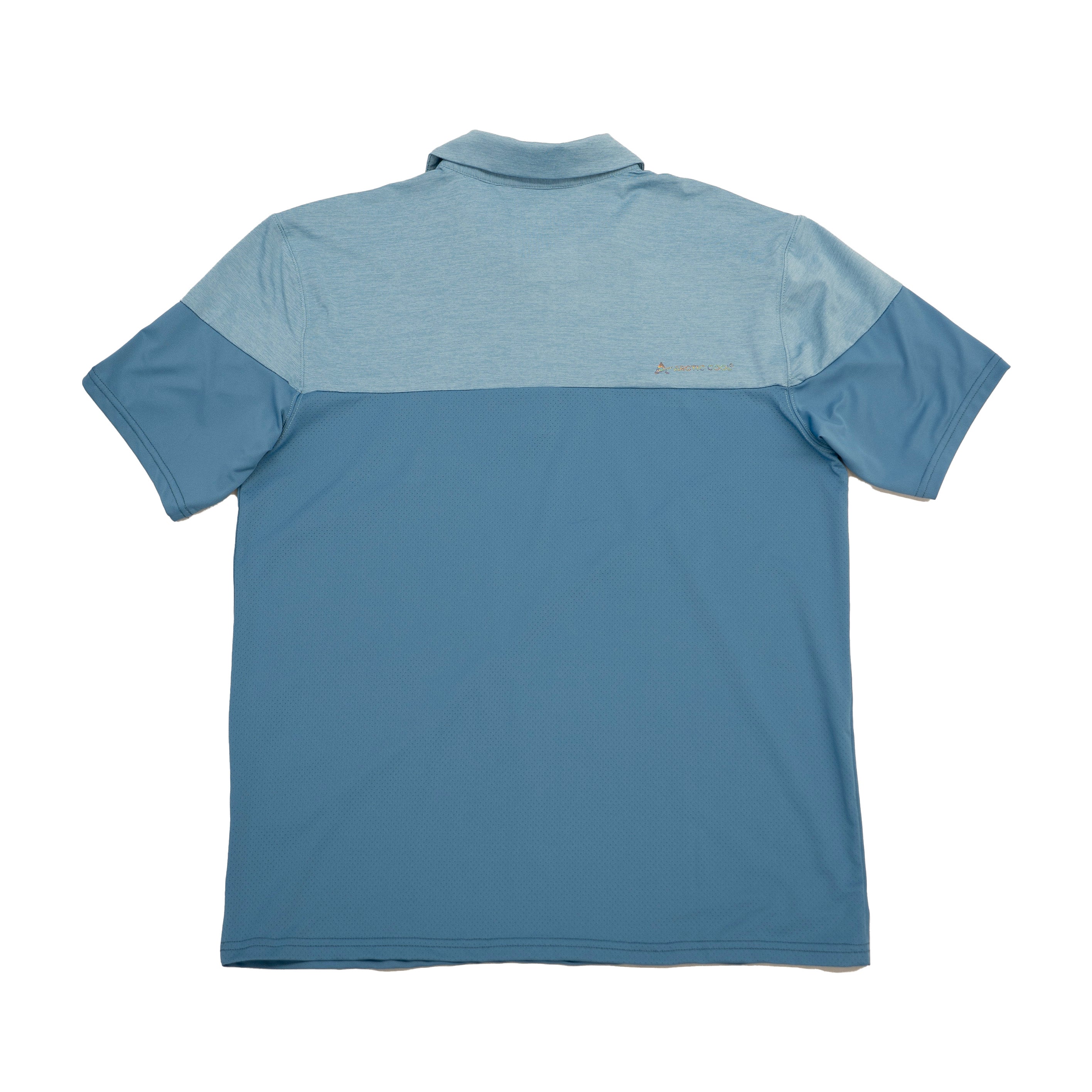 Coastal Blue Fusion / Breezy Blue