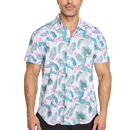 Tropical Palm Print