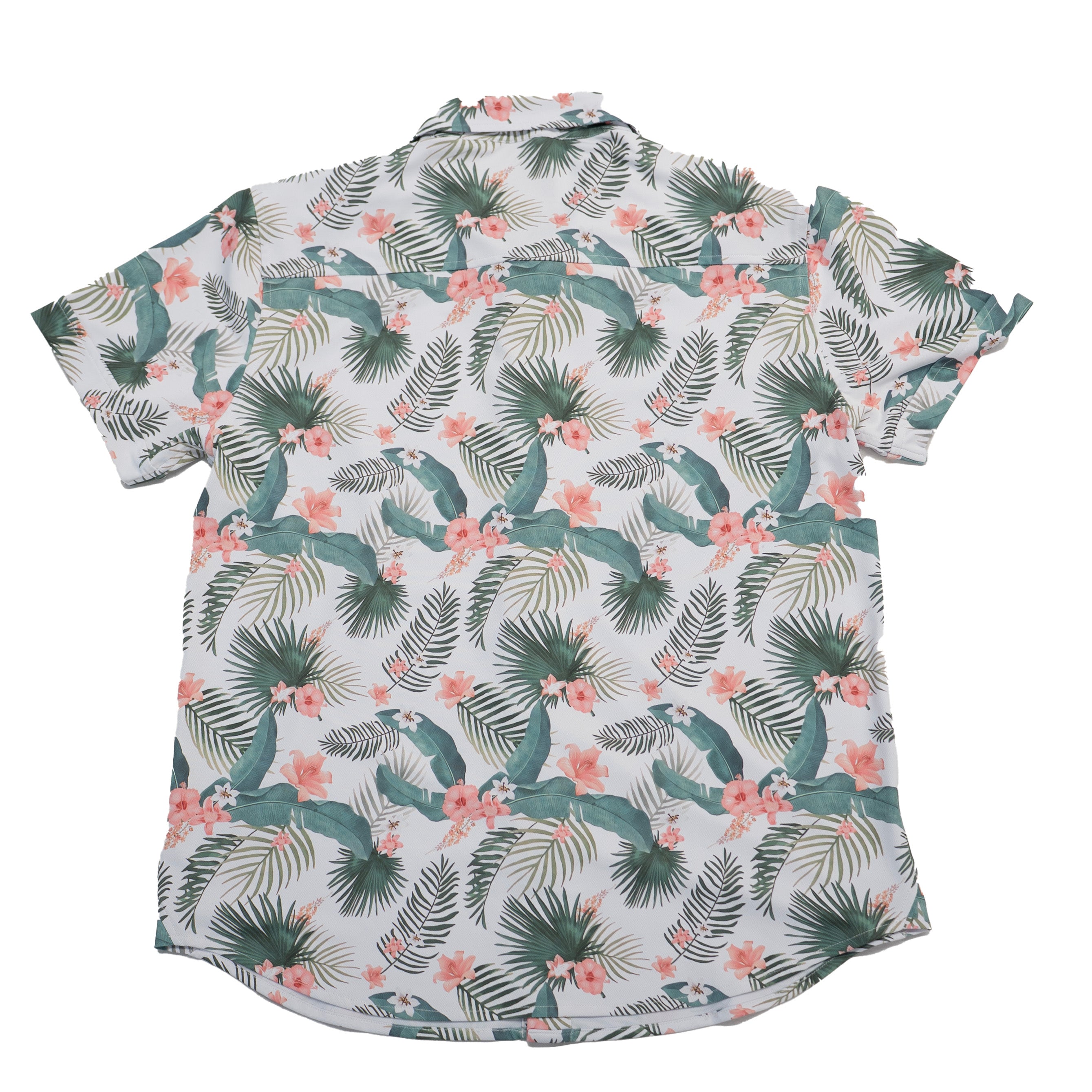Tropical Palm Print