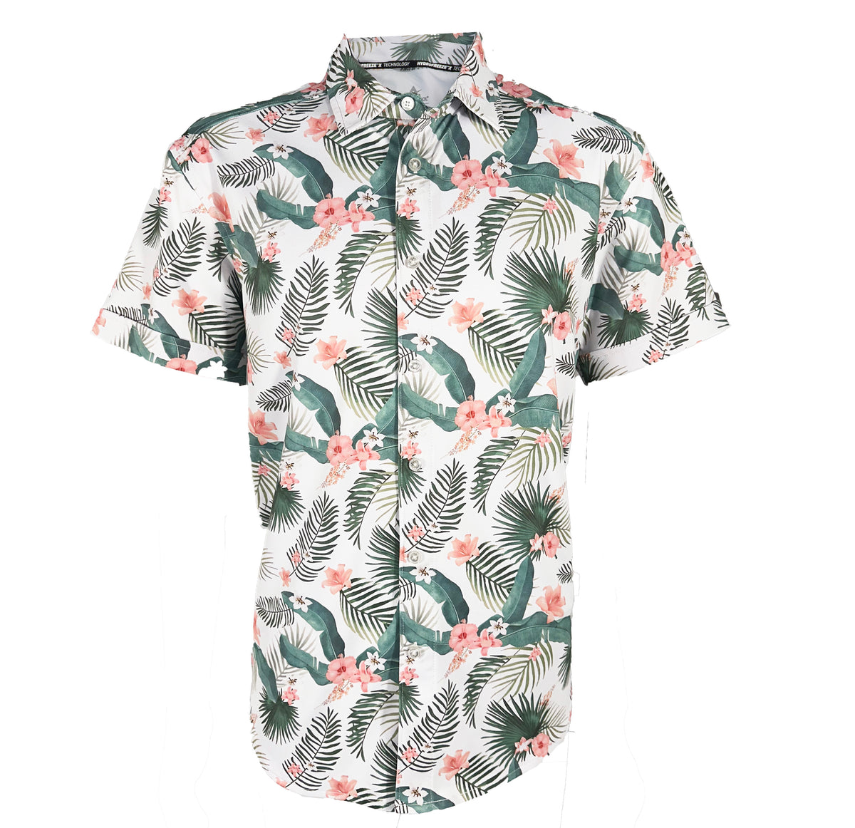 Tropical Palm Print