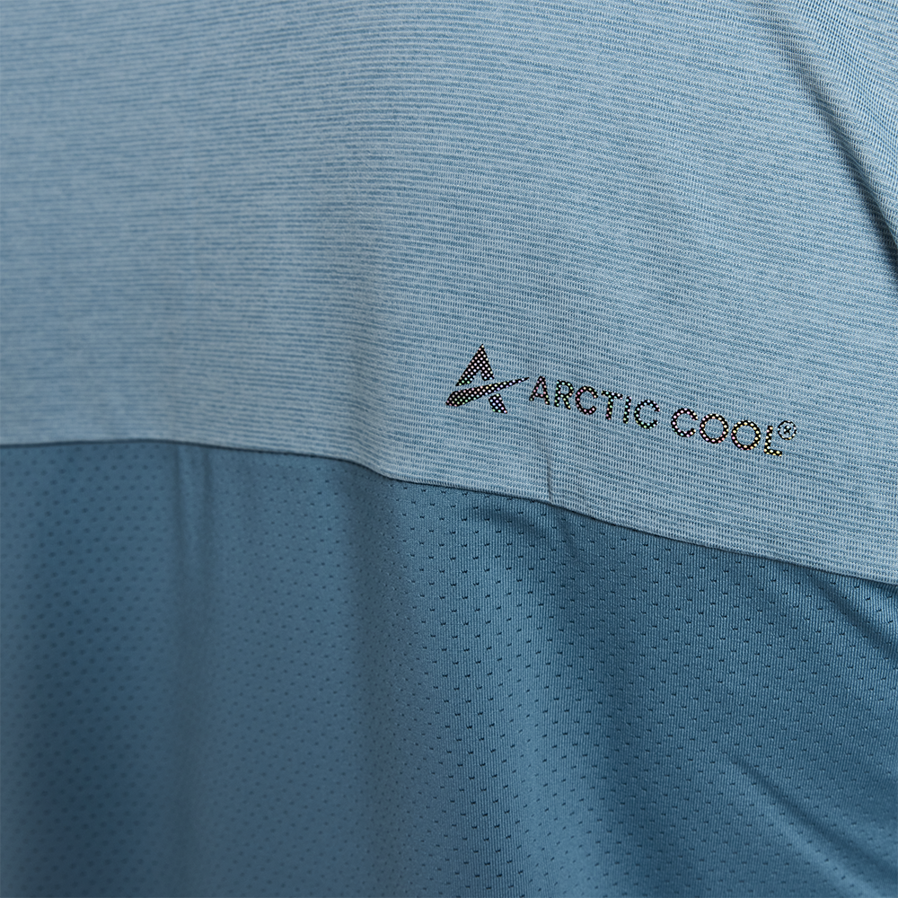 Coastal Blue Fusion / Breezy Blue