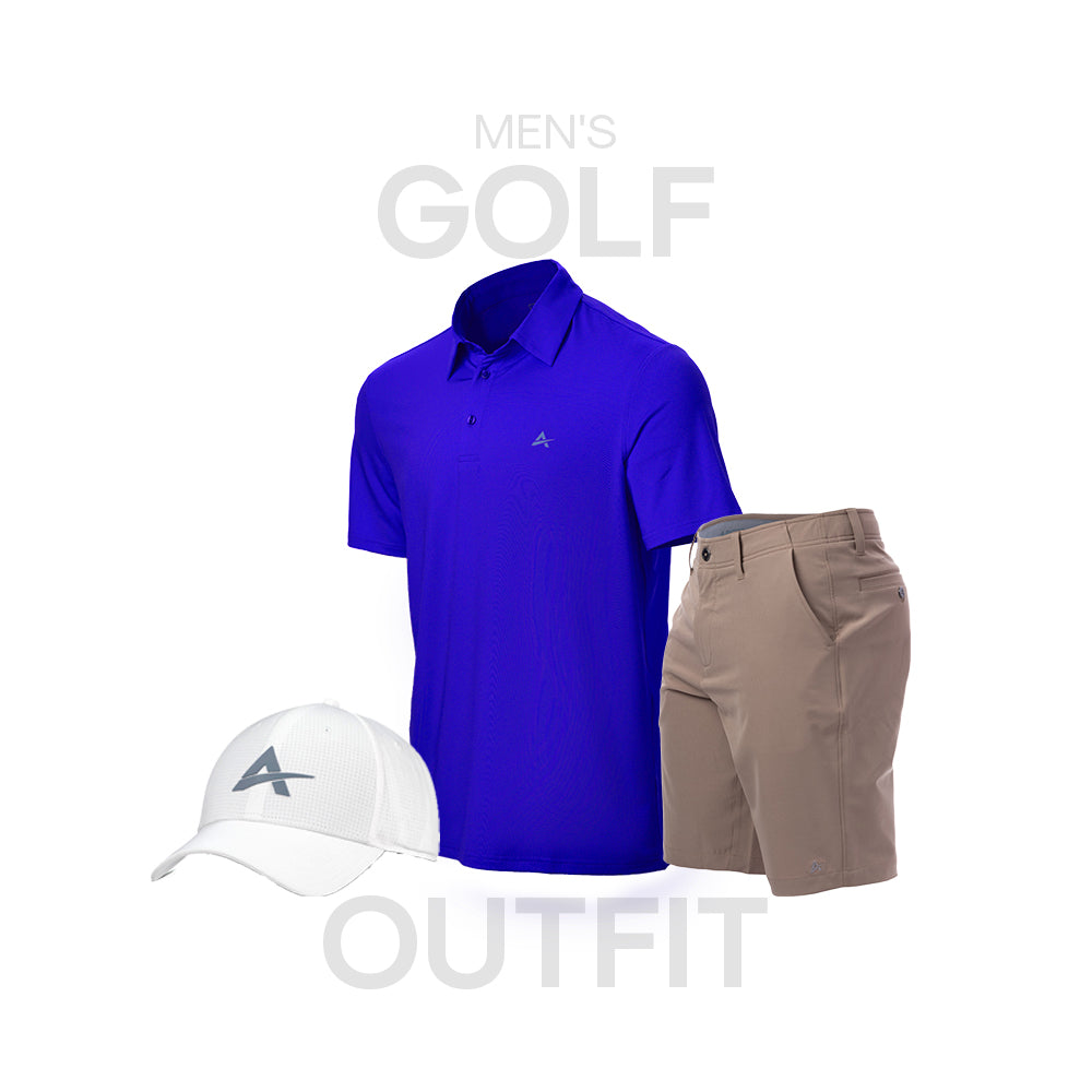 Men's Golf Outfit