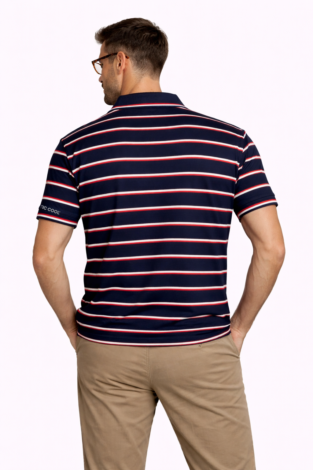 Navy Admiral Stripe