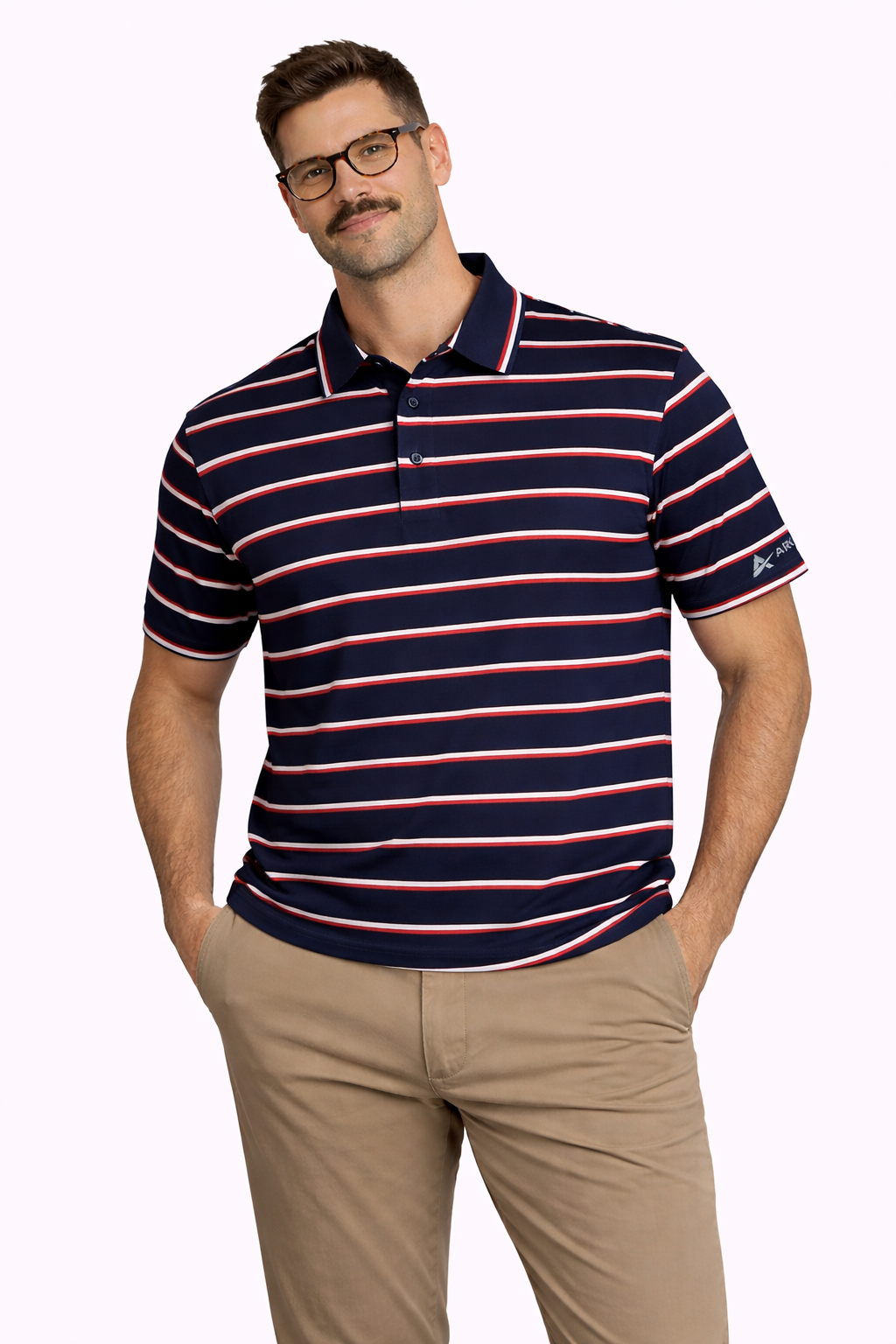 Navy Admiral Stripe