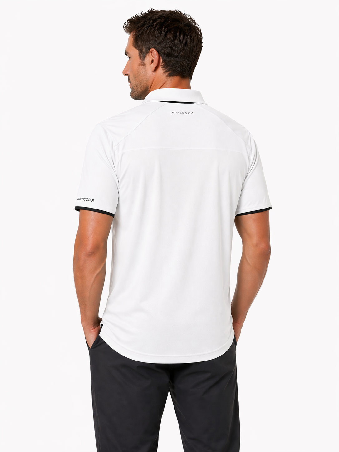 Arctic White