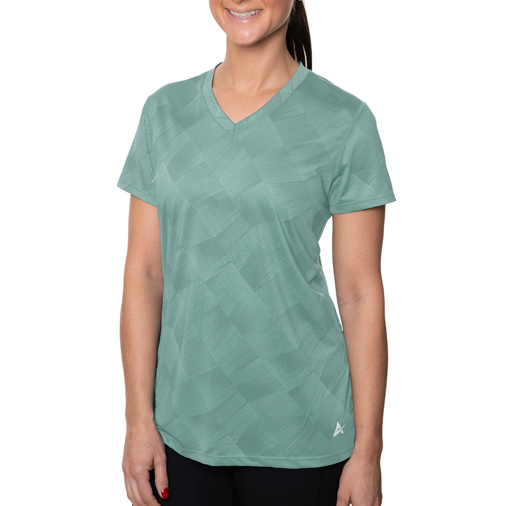 Eucalyptus Green Print