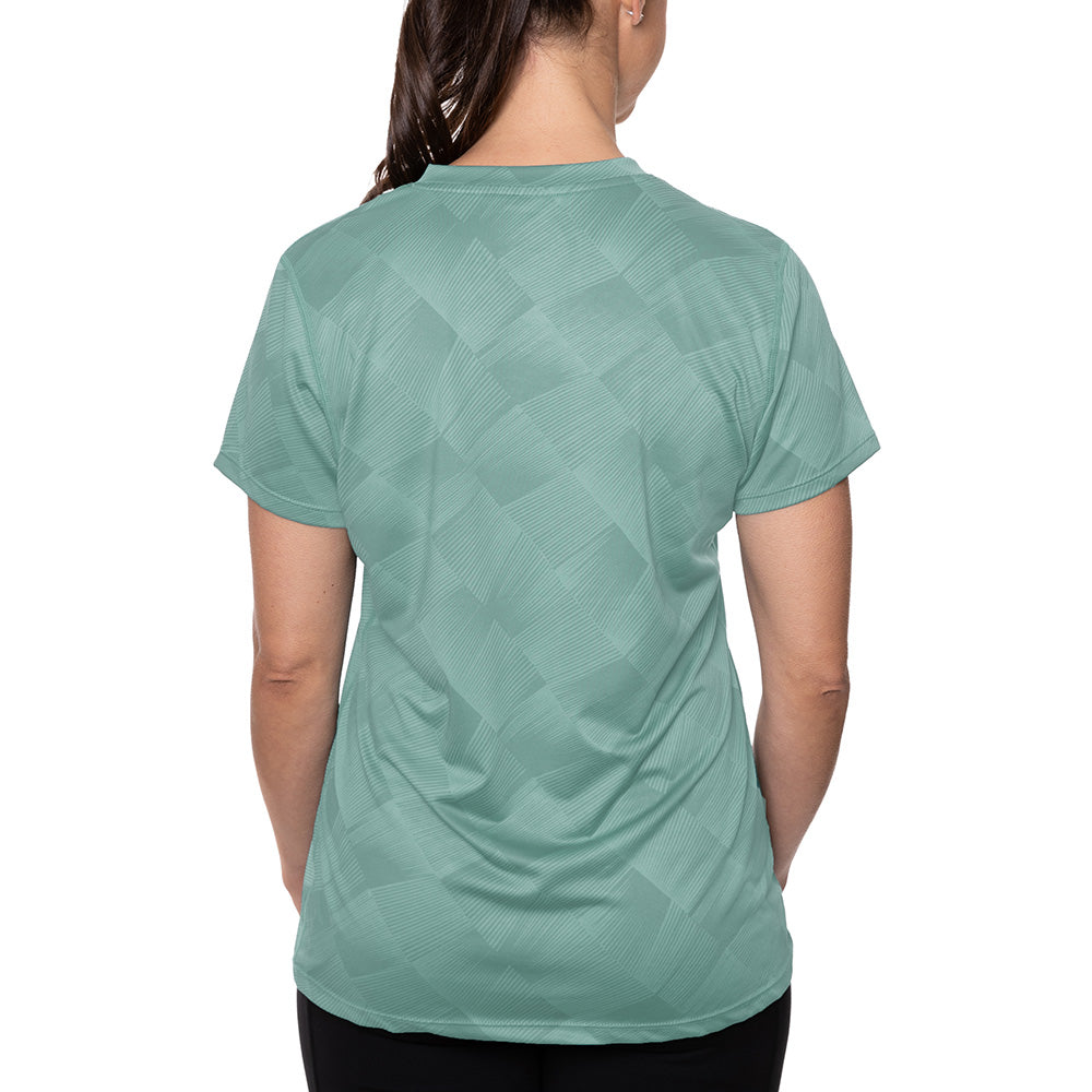 Eucalyptus Green Print