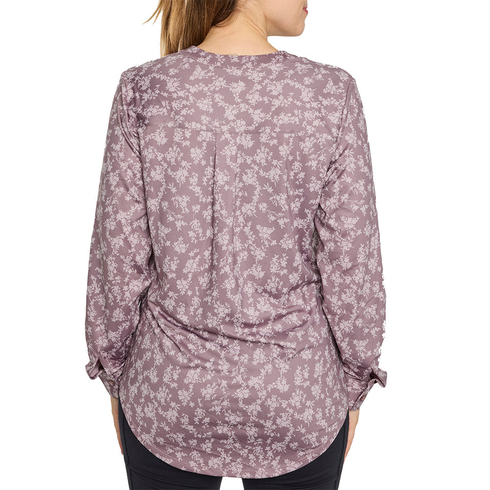 Elderberry Floral Print