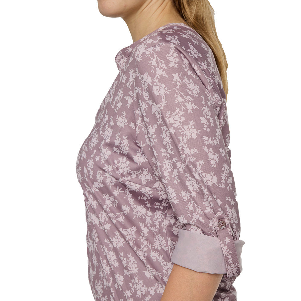 Elderberry Floral Print