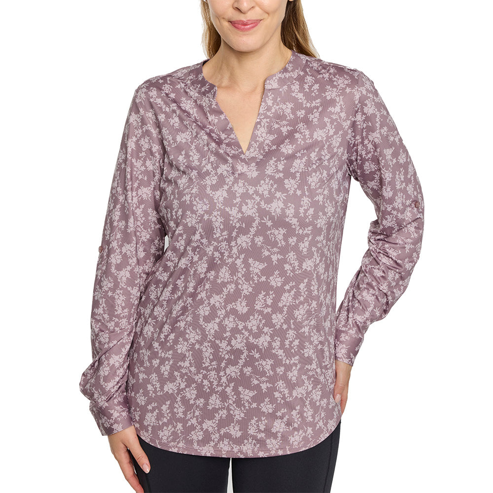 Elderberry Floral Print