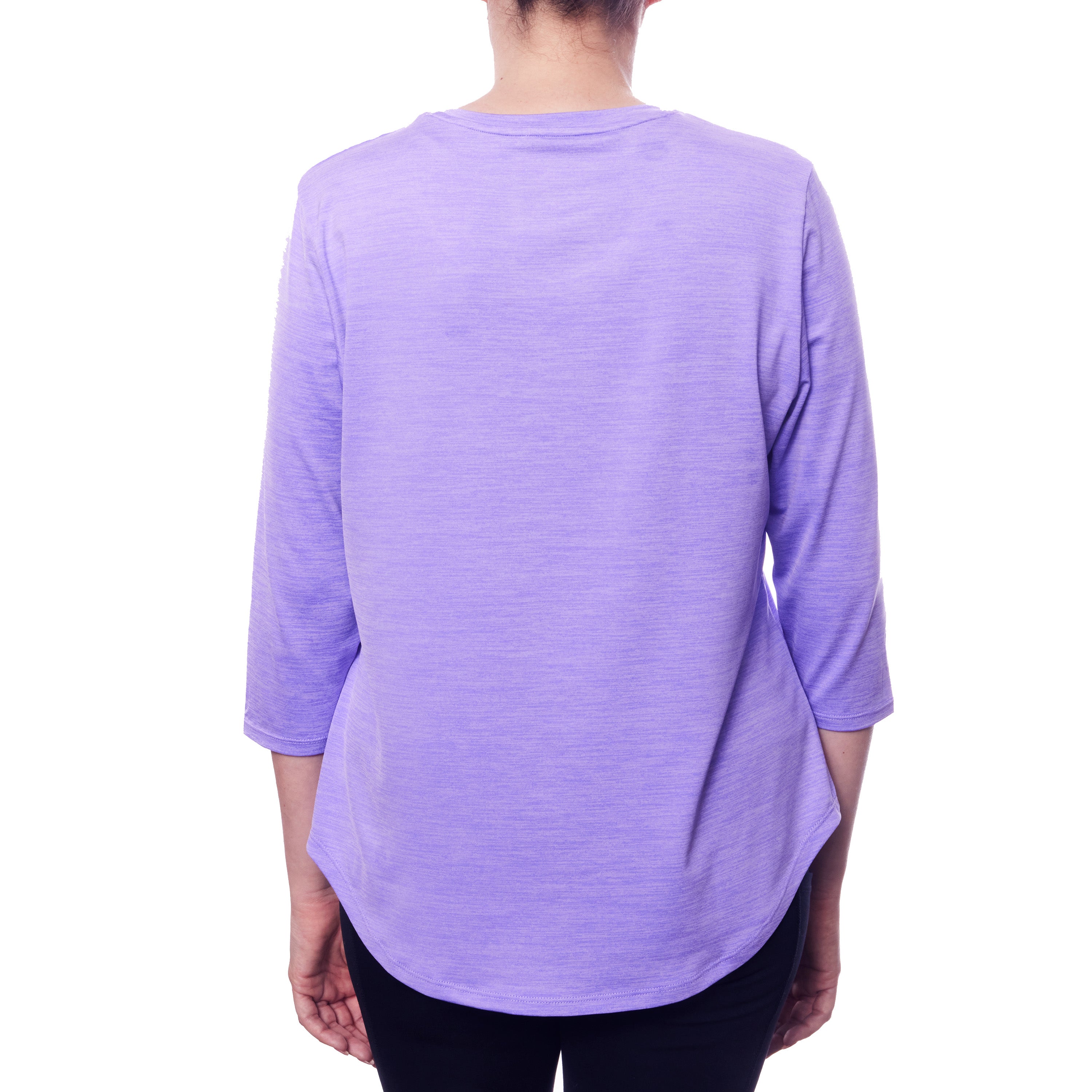 Lavender Twist