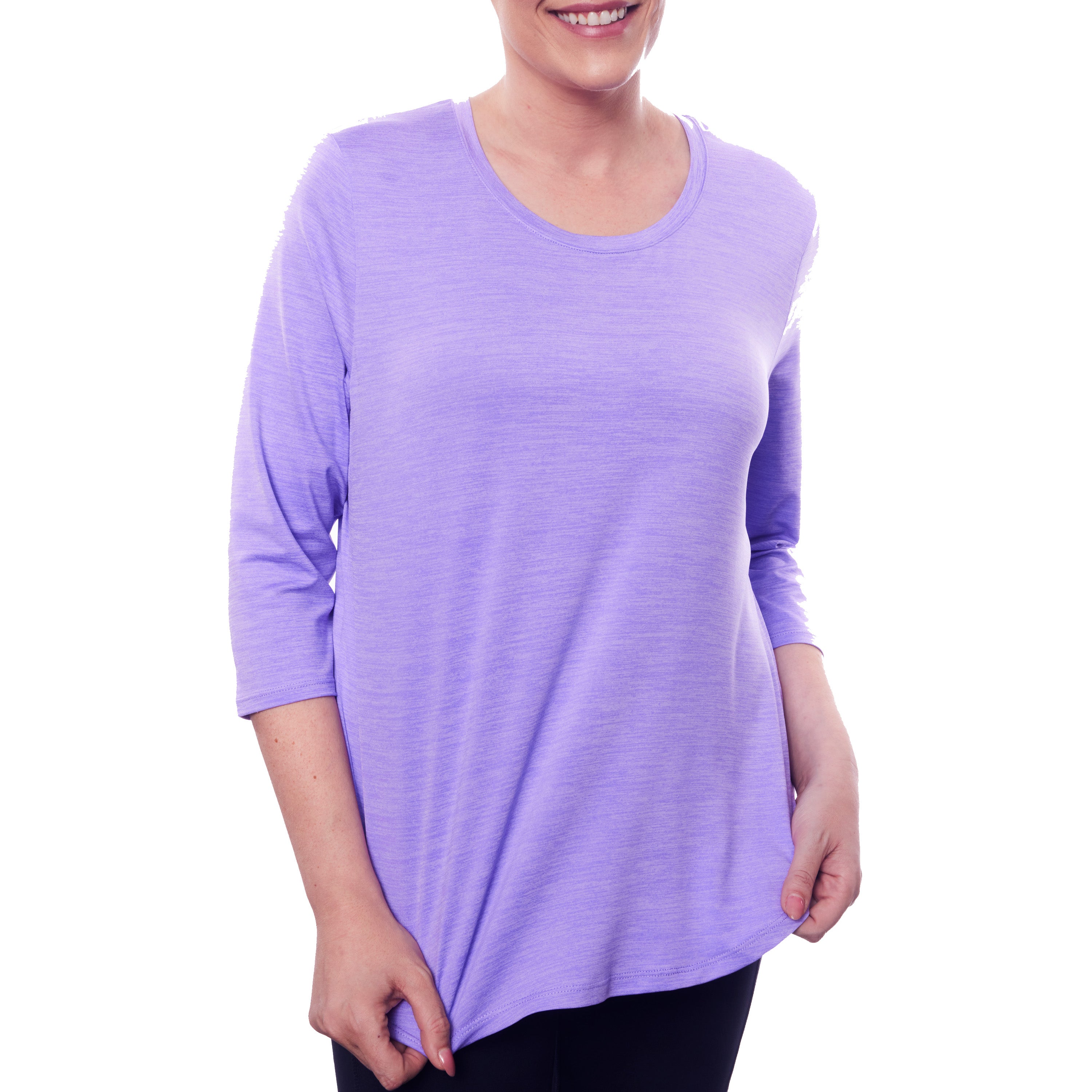Lavender Twist