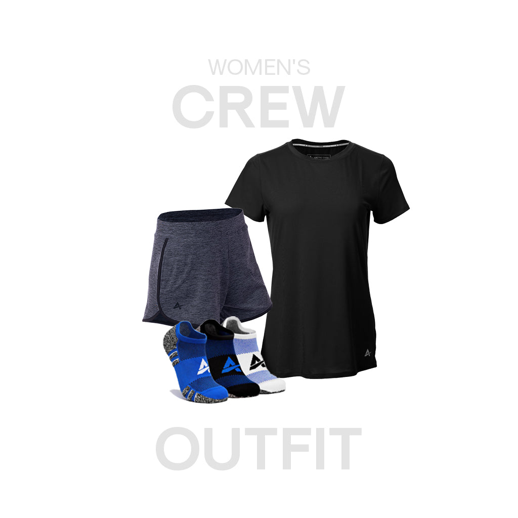 Women's Crew Outfit