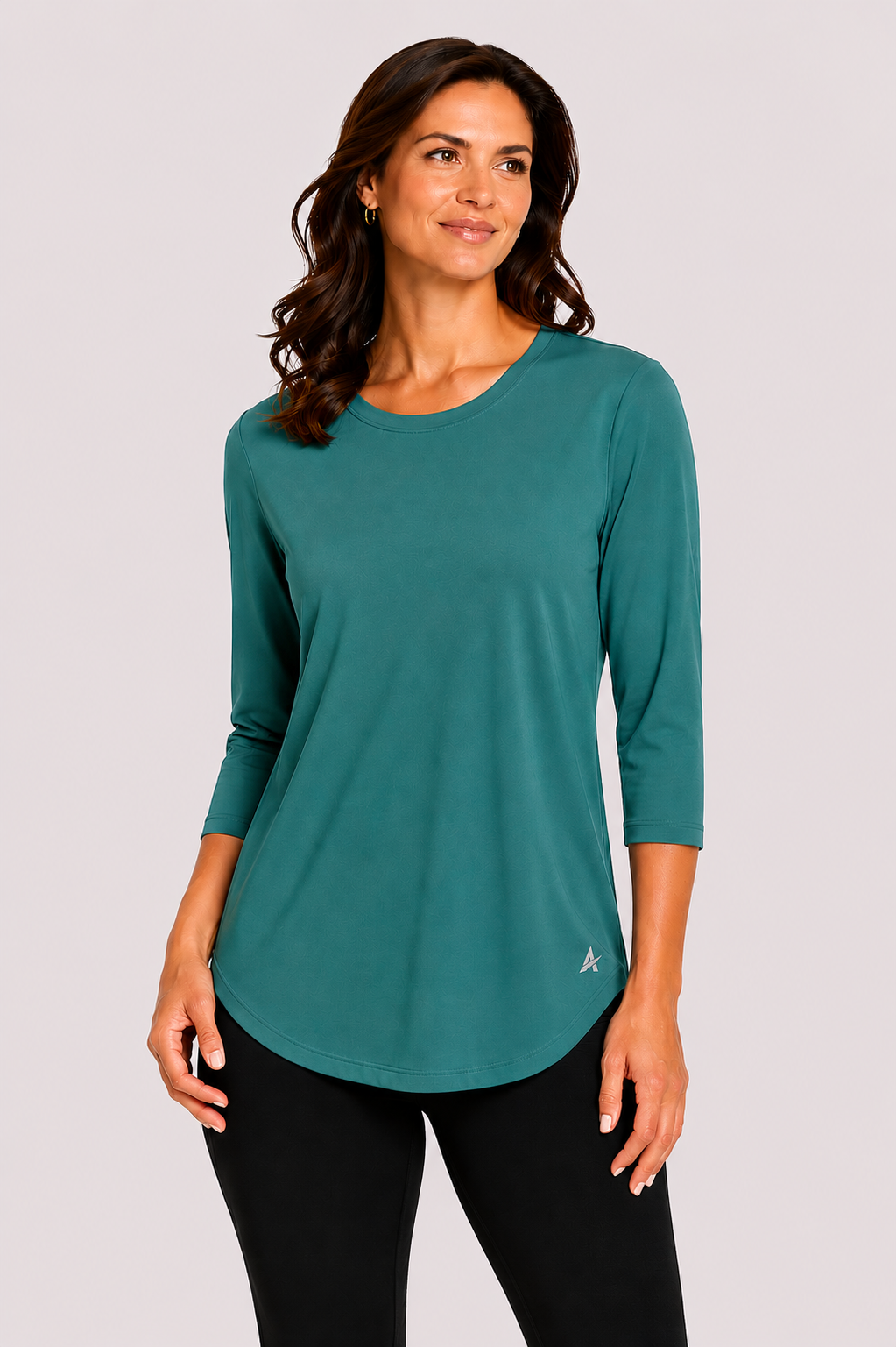 Women's Cooling 3/4 Sleeve T-Shirt