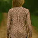 Elderberry Floral Print