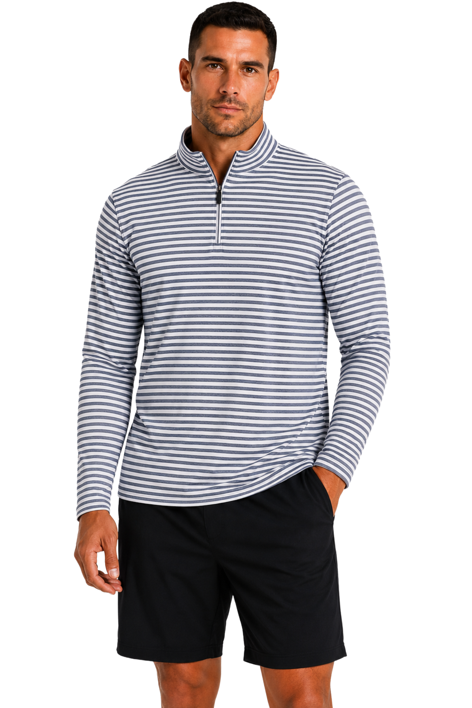 Navy Soft Touch