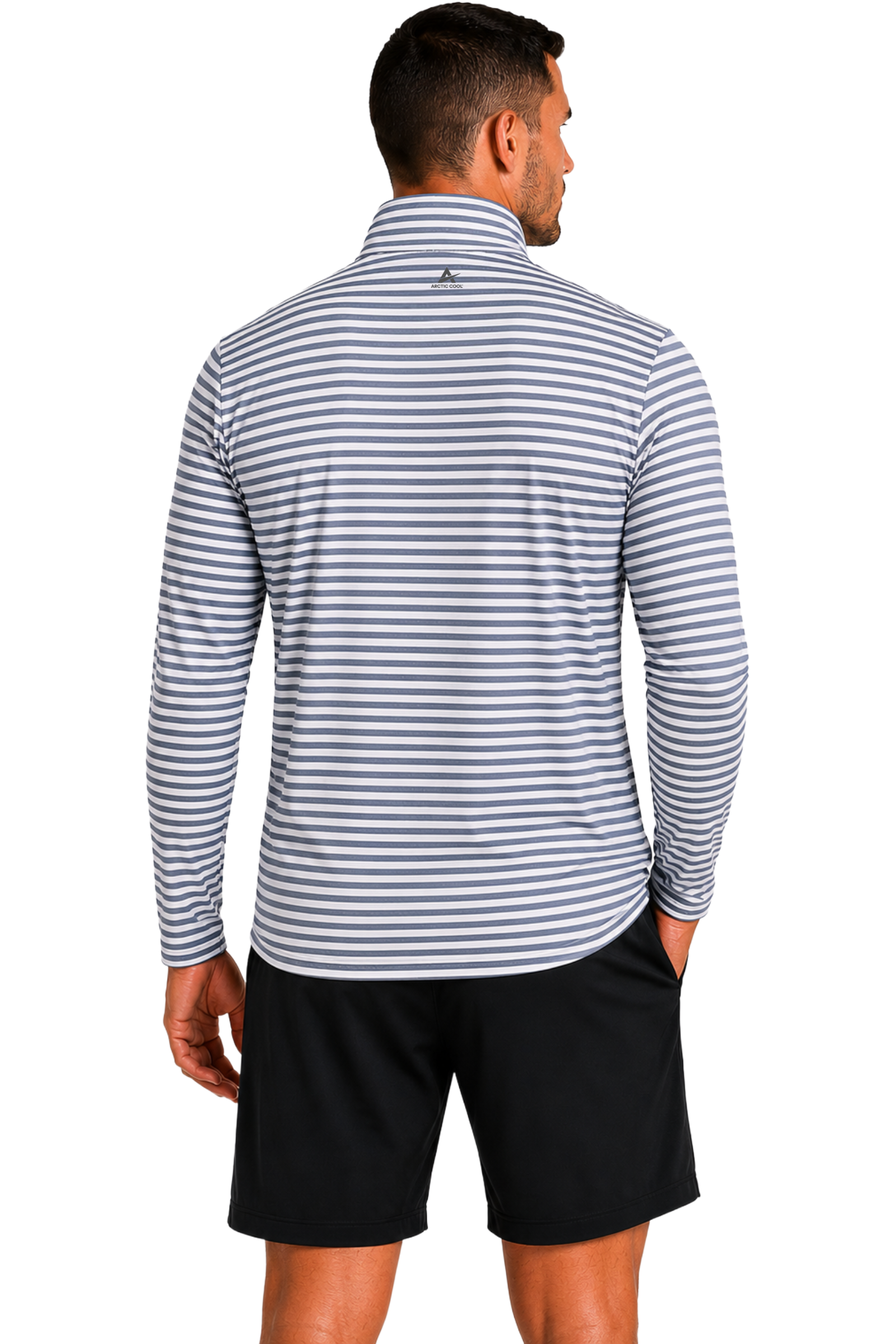 Navy Soft Touch