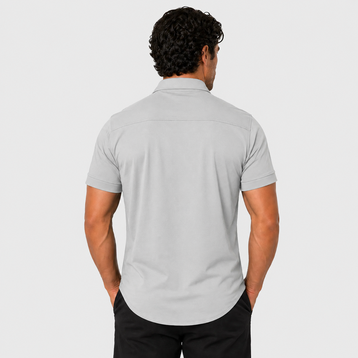 Steel Grey