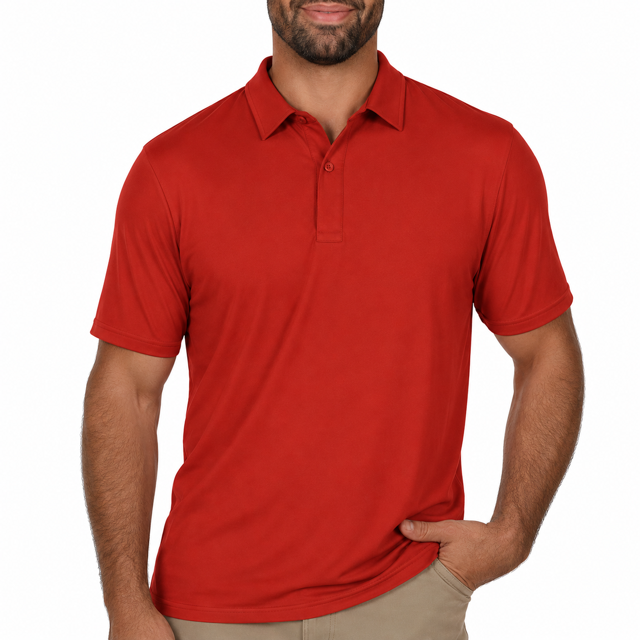 Lava Red