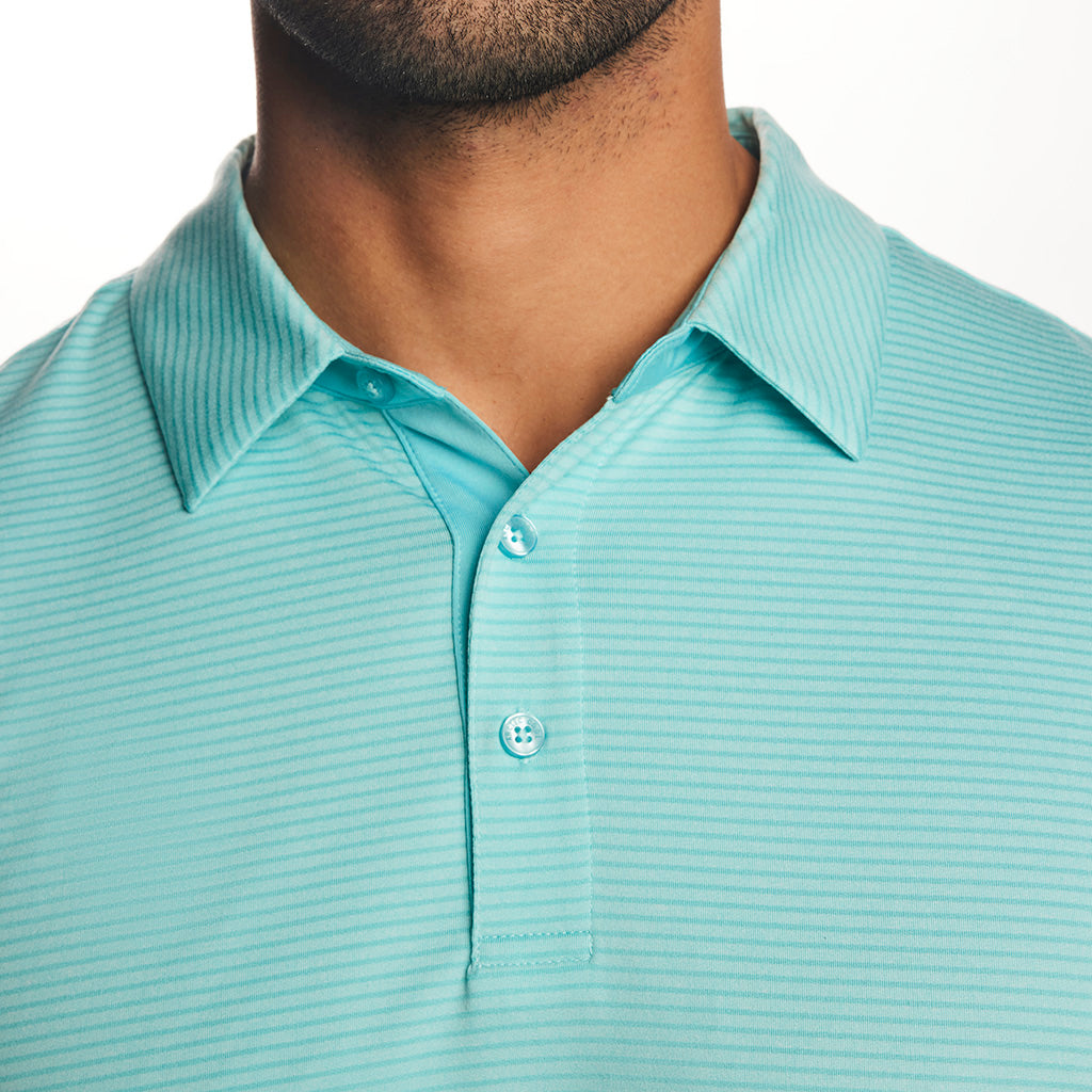 Caribbean Green Stripe