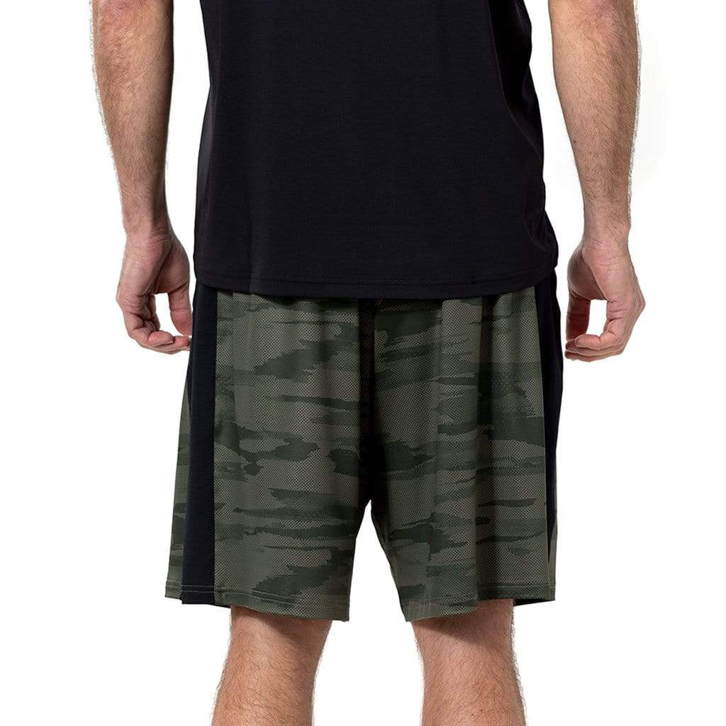 Artillery Green Camo