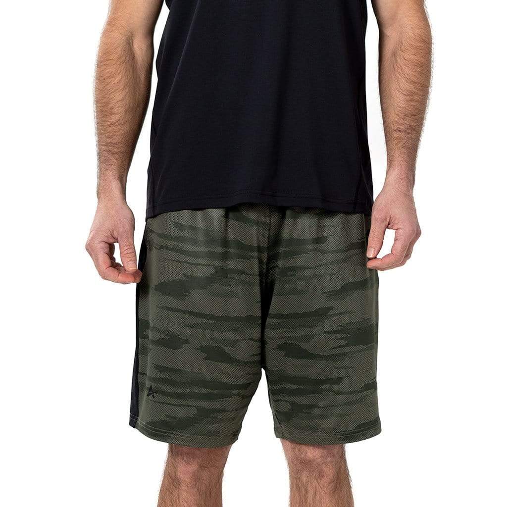 Artillery Green Camo