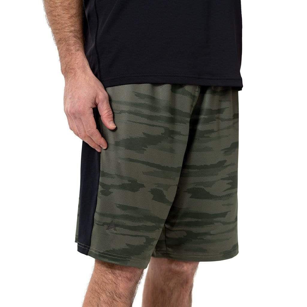 Artillery Green Camo