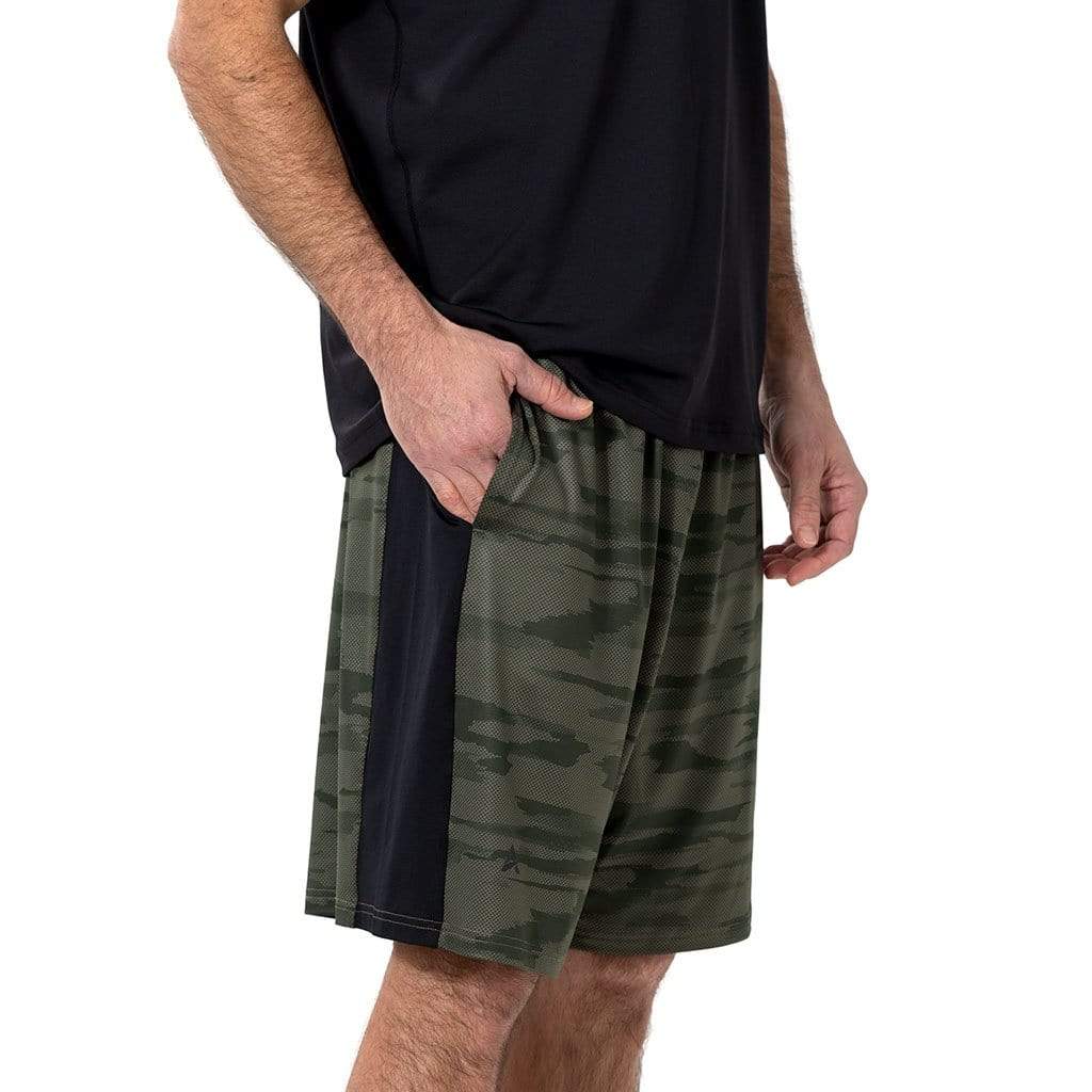 Artillery Green Camo