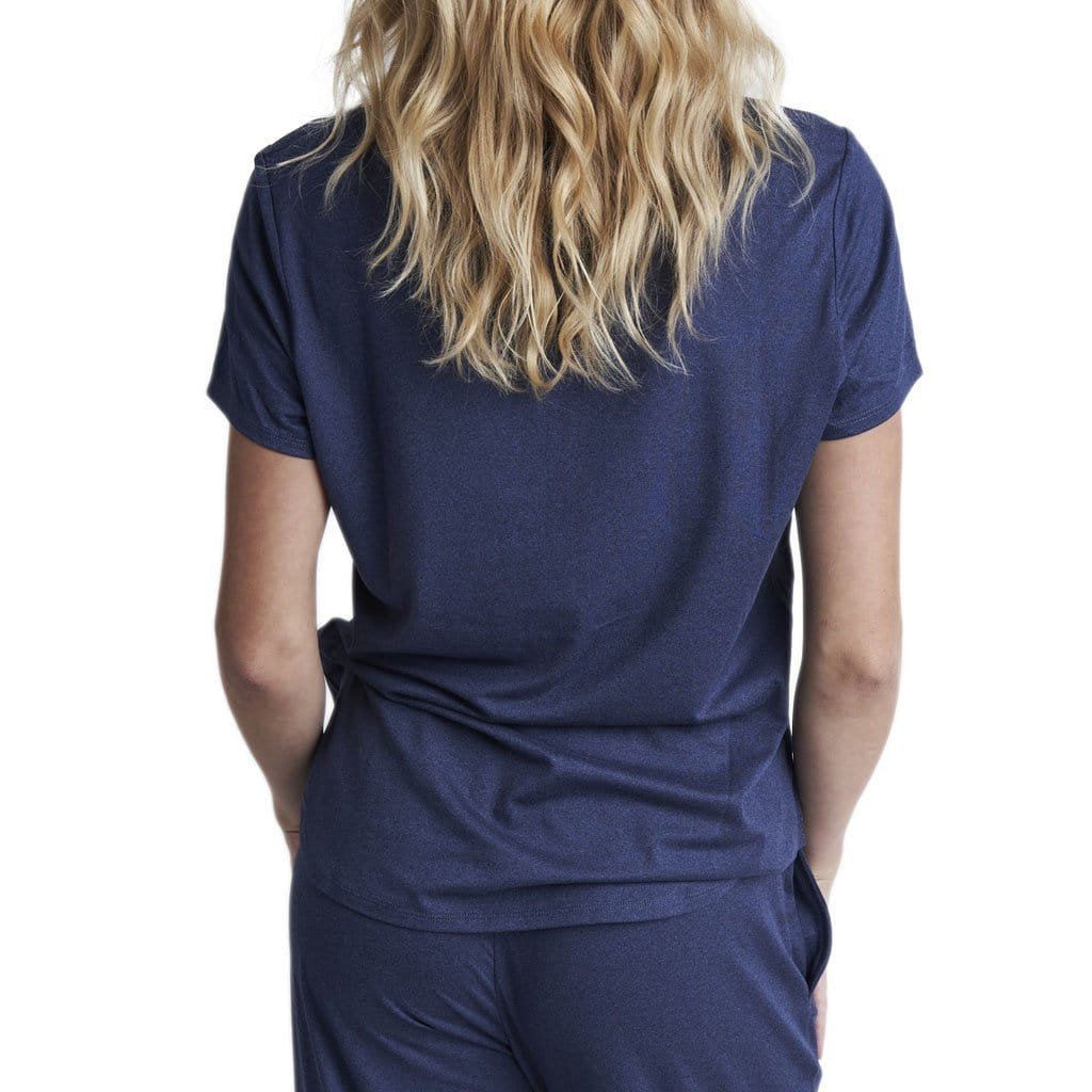 Deep Navy Heather