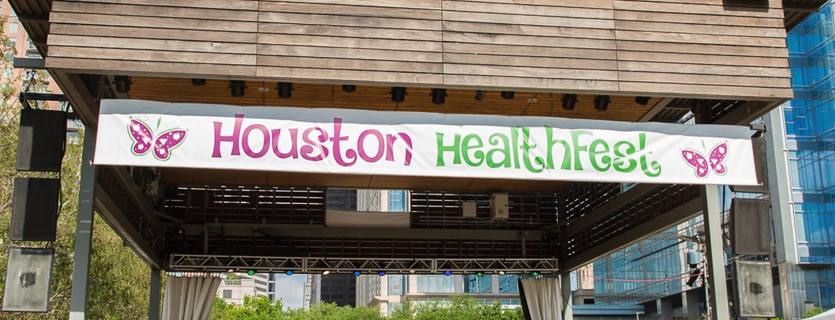 Arctic Cool: Proud Sponsor of Houston Healthfest
