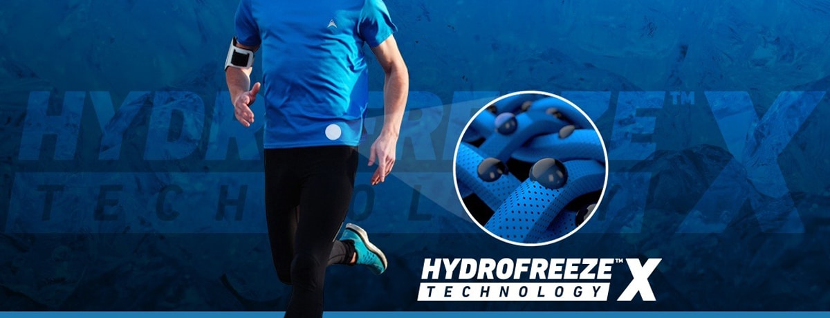 AC-Hydrofreeze