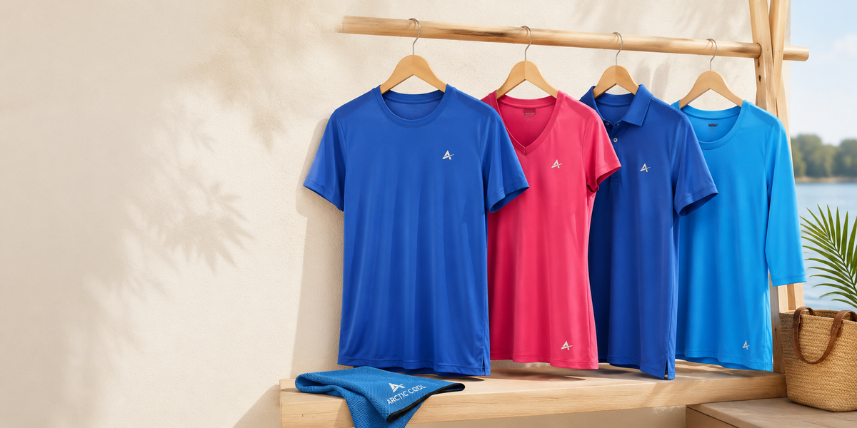 The Complete Guide to Cooling Shirts