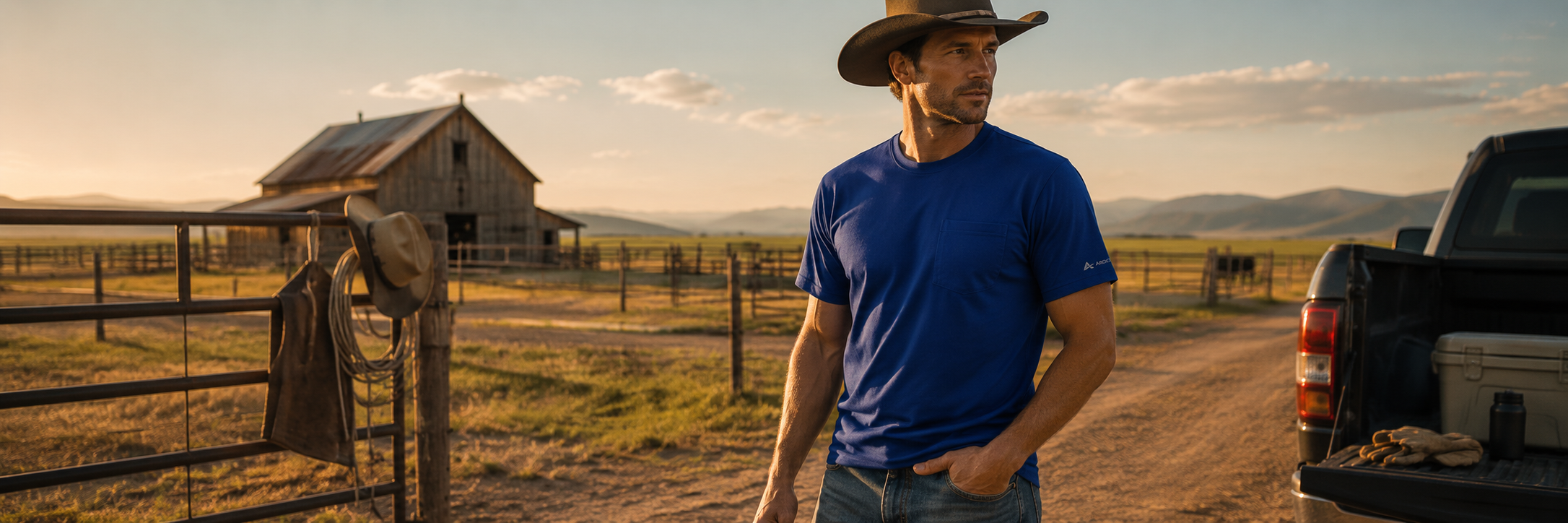 Out There Longer: The Rancher Story