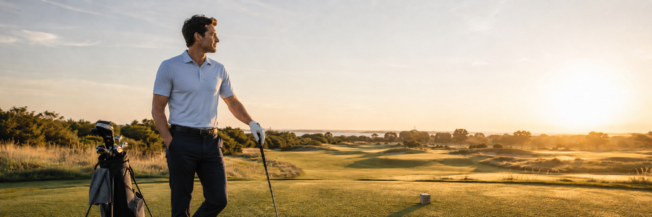 Out There Longer: Tim’s Morning Tee Story