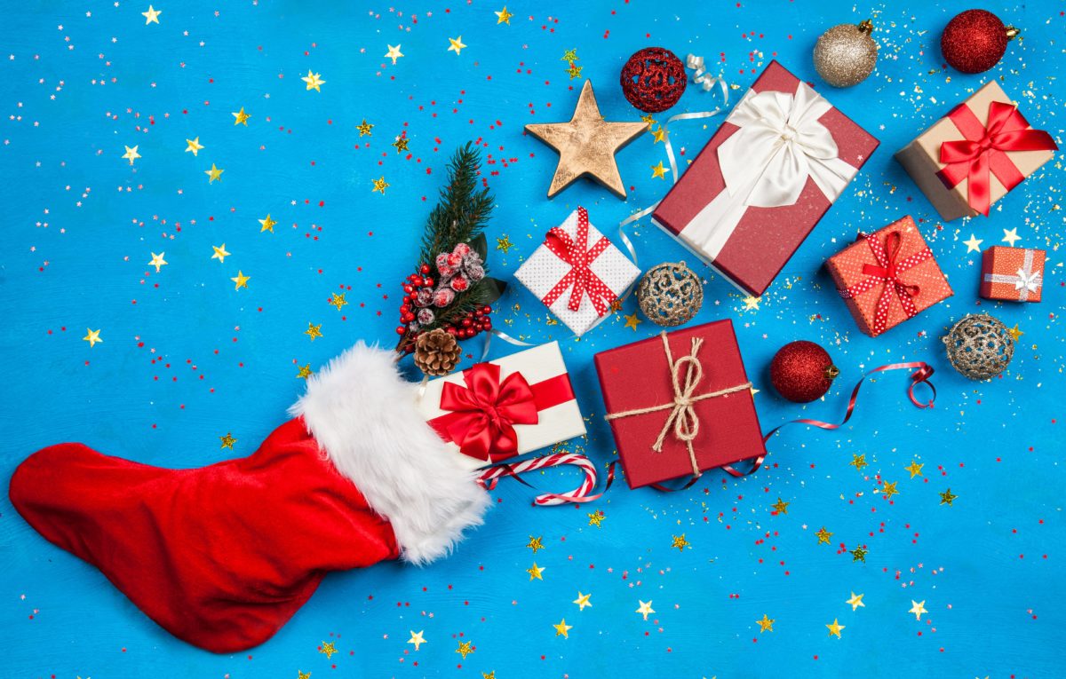 Perfect Stocking stuffers