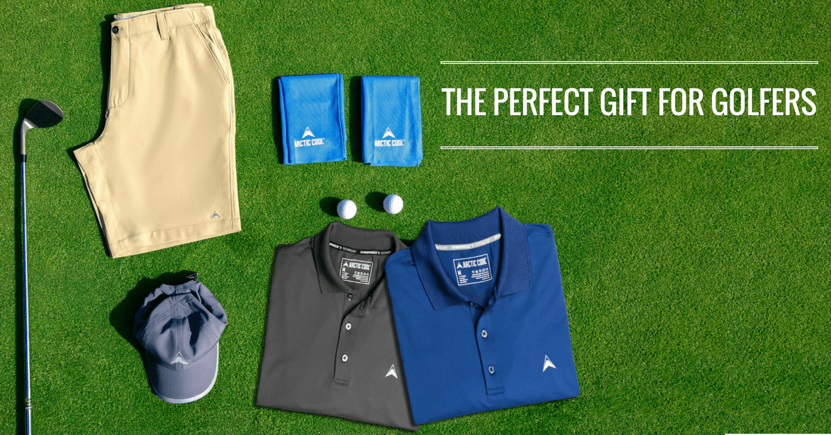 THE PERFECT GIFT FOR GOLFERS