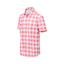 Red Iced Gingham