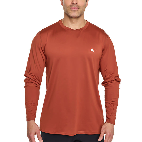 Men's Instant Cooling Long Sleeve Shirt | Arctic Cool